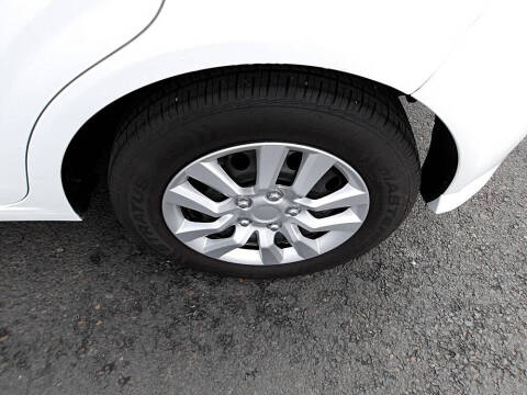 2020 Chevrolet Sonic LT