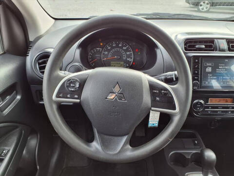 2023 Mitsubishi Mirage G4 LE