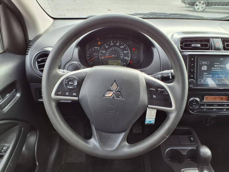 2023 Mitsubishi Mirage G4 LE