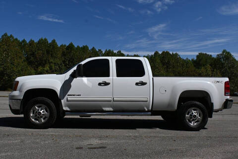 2014 GMC Sierra 2500HD SLE