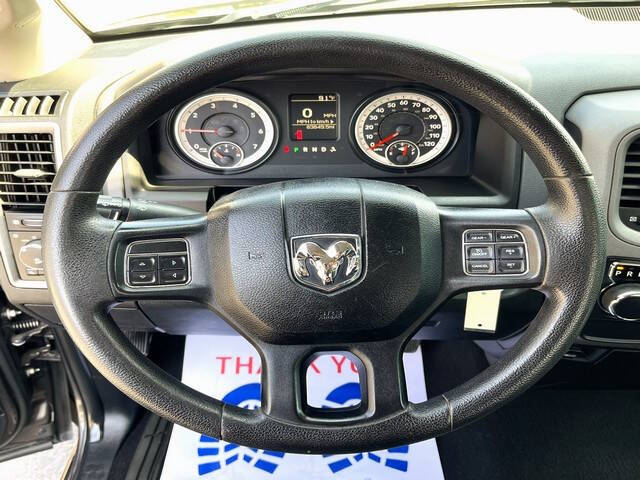 2015 RAM 1500 Express