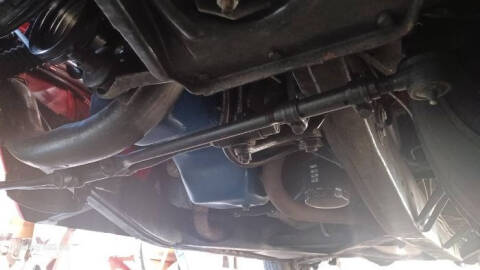 1955 Ford Thunderbird