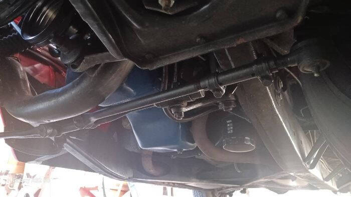 1955 Ford Thunderbird