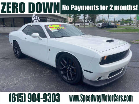 2021 Dodge Challenger GT