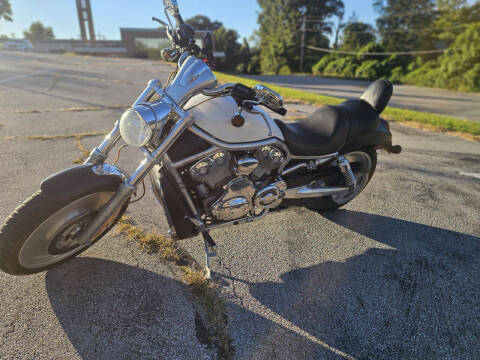 2006 Harley-Davidson V ROD