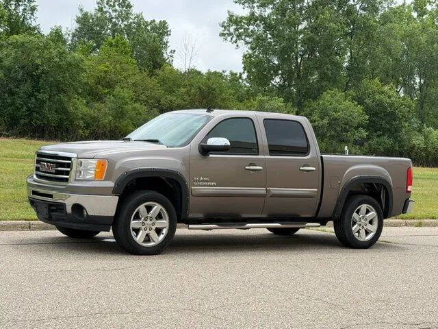 2012 GMC Sierra 1500 SLE
