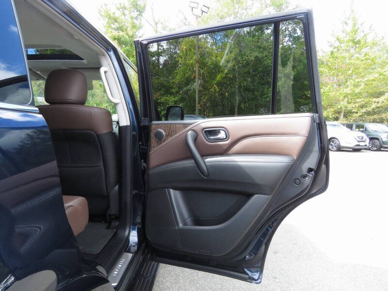 2024 Infiniti QX80 Premium Select