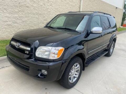 2007 Toyota Sequoia for sale at Raleigh Auto Inc. in Raleigh NC
