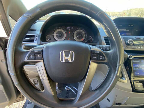 2015 Honda Odyssey EX