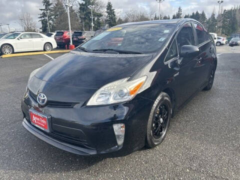 2015 Toyota Prius for sale at Autos Only Burien in Burien WA