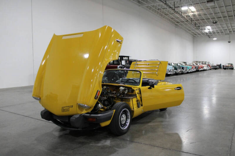 1980 Triumph Spitfire