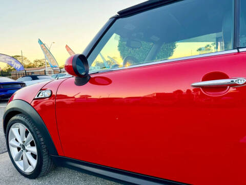 2014 MINI Convertible Cooper S