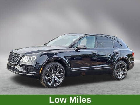 2020 Bentley Bentayga V8