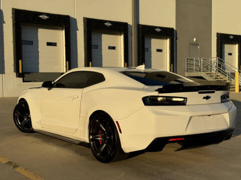 2018 Chevrolet Camaro SS