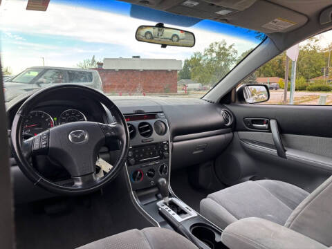 2007 Mazda MAZDA6 i Sport