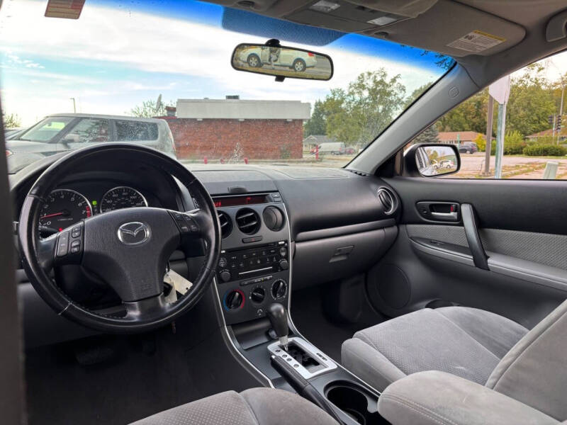 2007 Mazda MAZDA6 i Sport