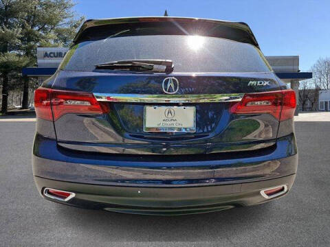 2014 Acura MDX w/Tech