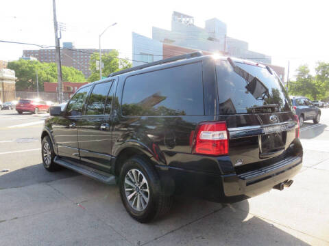 2015 Ford Expedition EL XLT