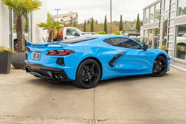 2023 Chevrolet Corvette 8