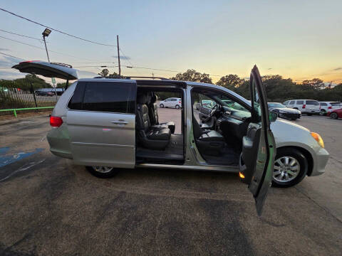 2008 Honda Odyssey EX-L