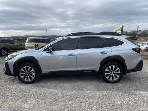 2024 Subaru Outback Limited