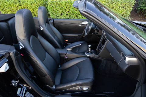 2009 Porsche 911 Turbo