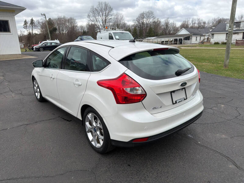 2014 Ford Focus Titanium