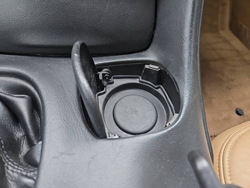 2003 Chevrolet Corvette