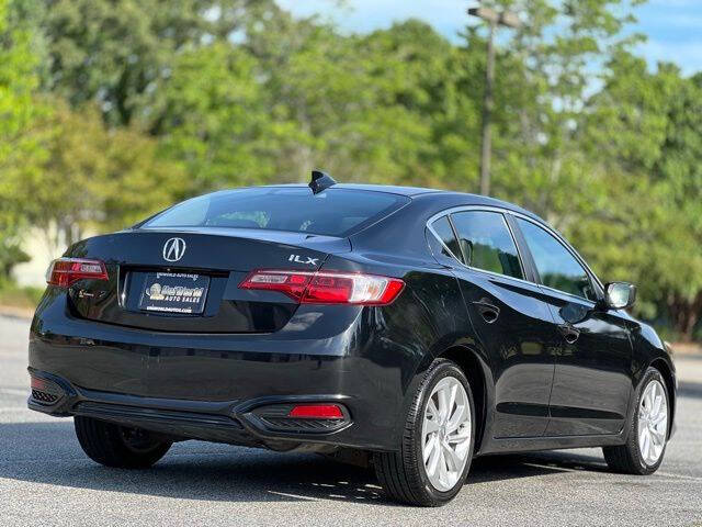 2017 Acura ILX