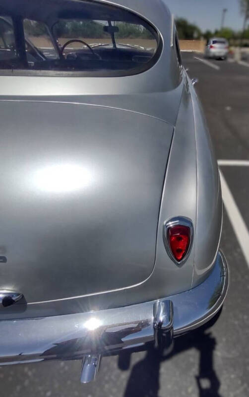 1951 Hudson PACEMAKER