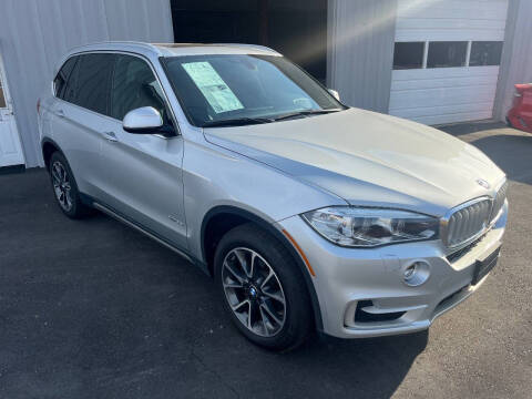 2017 BMW X5 xDrive35i