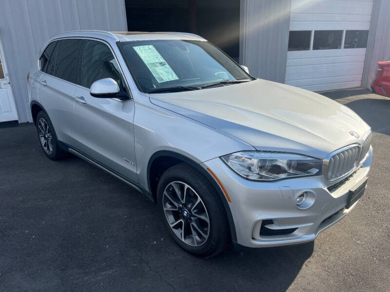 2017 BMW X5 xDrive35i
