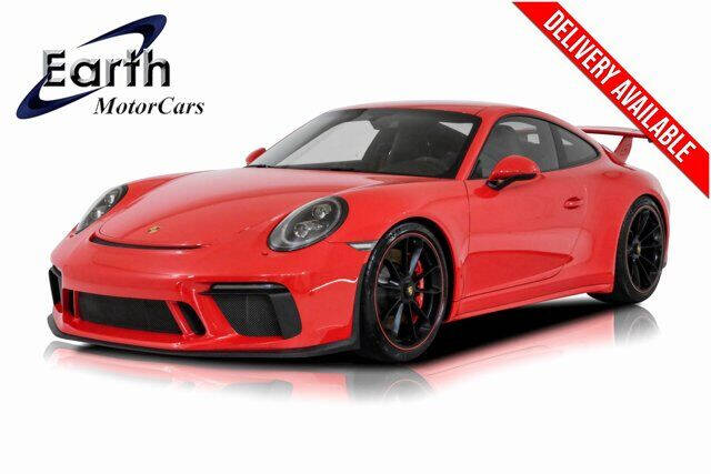 2018 Porsche 911 GT3