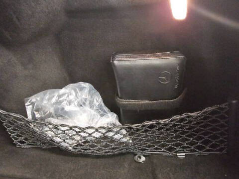 2007 Mercedes-Benz S-Class S 600