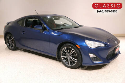 2013 Scion FR-S