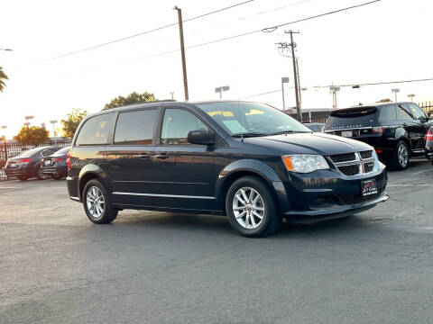 2014 Dodge Grand Caravan