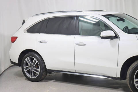 2018 Acura MDX SH-AWD w/Advance w/RES