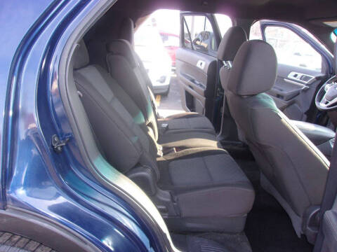 2012 Ford Explorer XLT