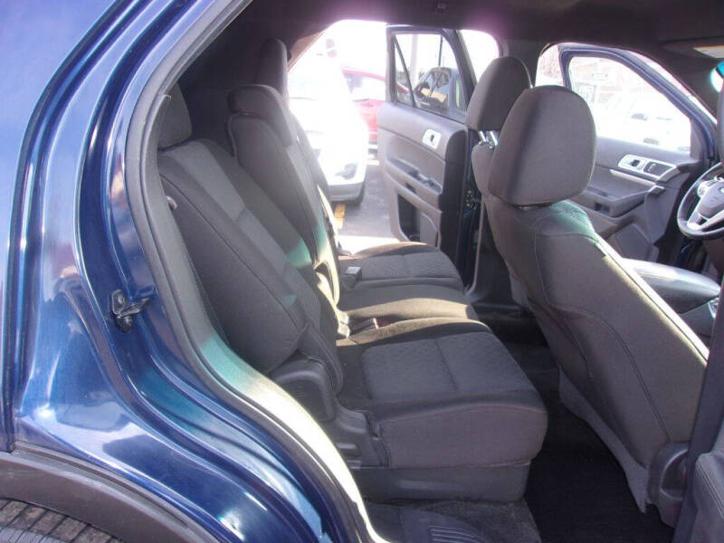 2012 Ford Explorer XLT