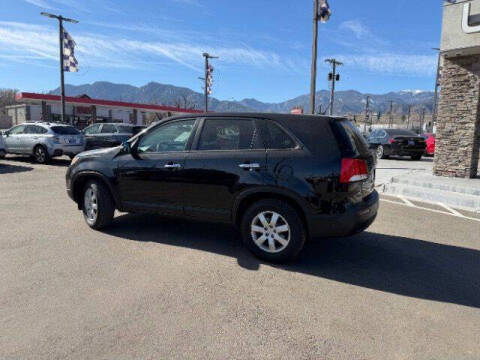2012 Kia Sorento LX