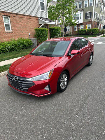 2019 Hyundai Elantra for sale at CarsHut in Lodi NJ