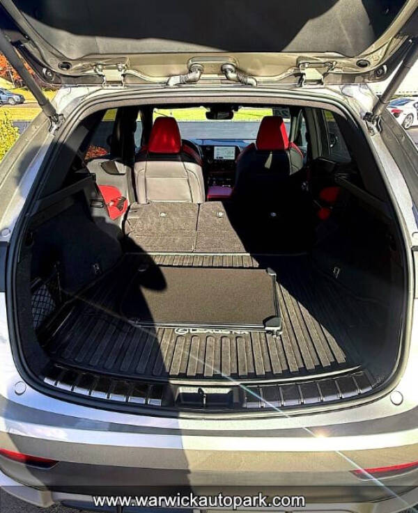 2024 Lexus NX 350 F SPORT Handling