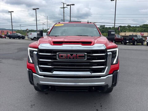 2025 GMC Sierra 2500HD