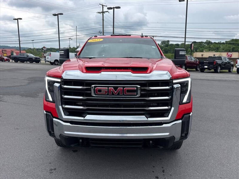 2025 GMC Sierra 2500HD