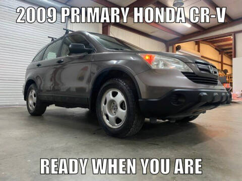 2009 Honda CR-V for sale at PRIMARY AUTO GROUP Jeep Wrangler Hummer Argo Sherp in Dawsonville GA