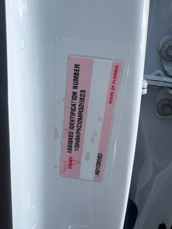 2021 Chevrolet Tahoe Z71