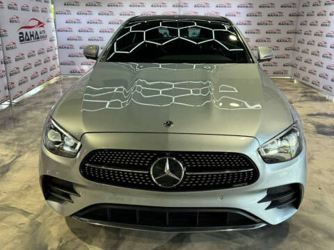 2023 Mercedes-Benz E-Class E 350