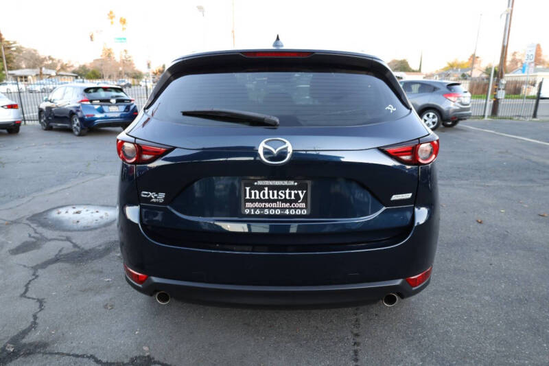 2018 Mazda CX-5 Grand Touring