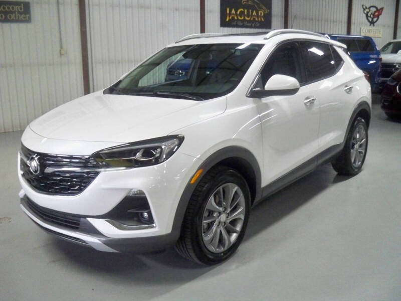2023 Buick Encore GX Essence