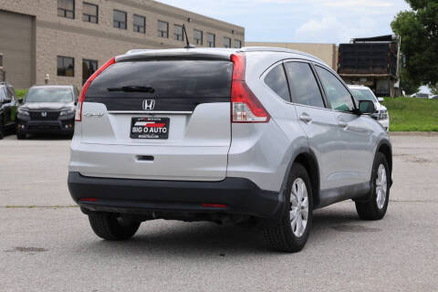 2013 Honda CR-V EX-L